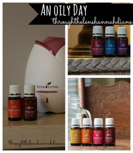 An Oily Day | Through The Lens of Hannah Diane