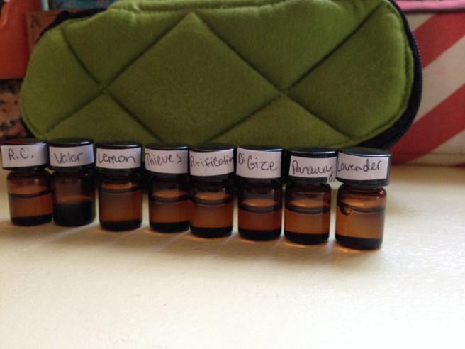 An Oily Day | Through The Lens of Hannah Diane