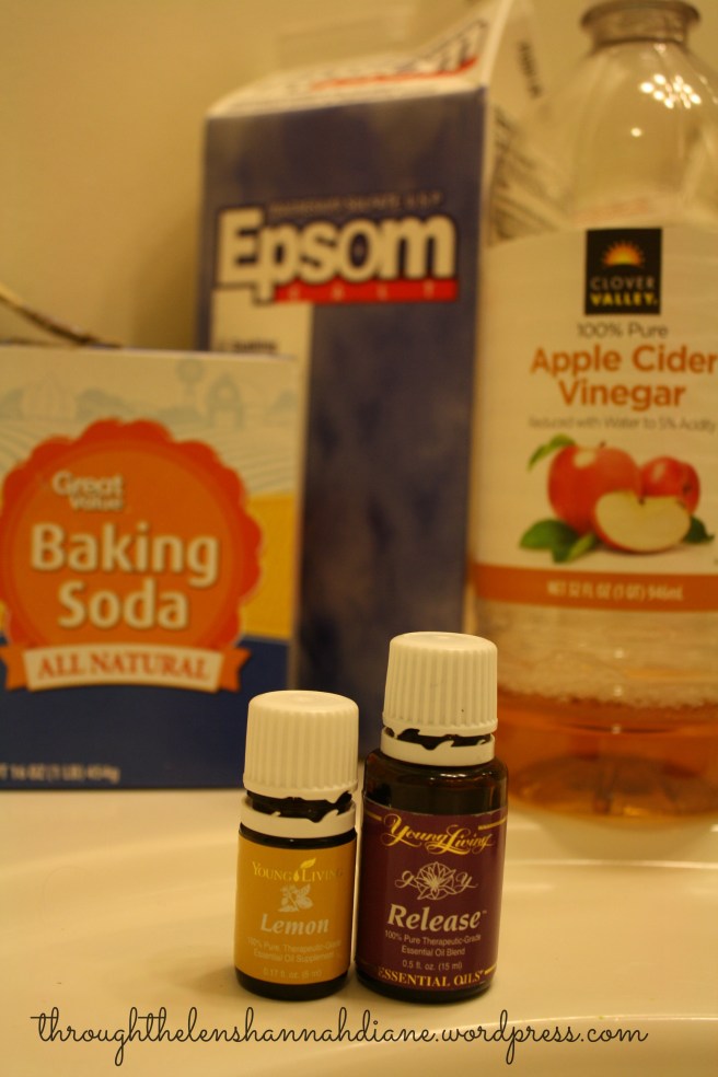 An Oily Day  | Through The Lens of Hannah Diane