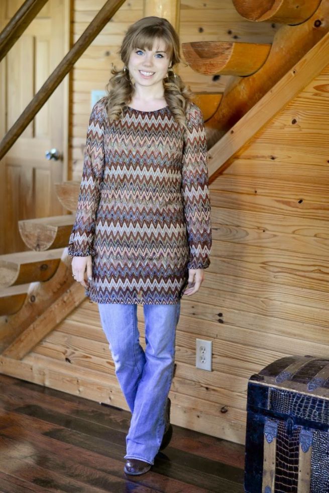 Modest Monday Week 2