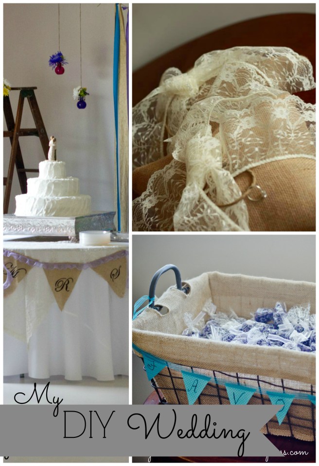 My DIY Wedding