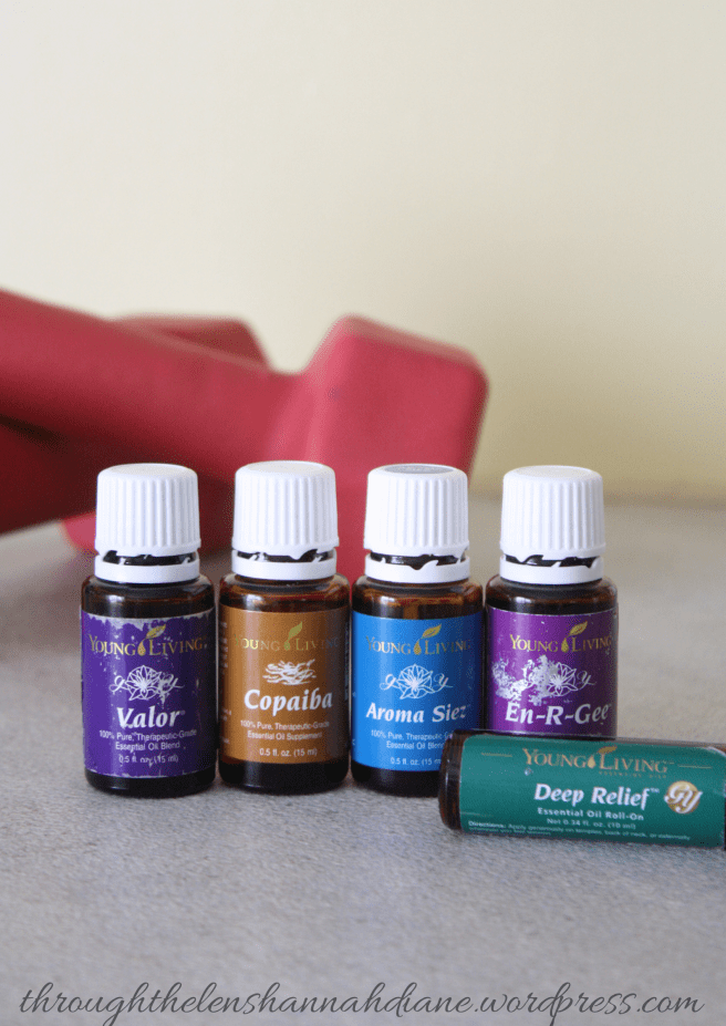 Oils for Fitness
