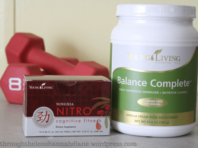 Supplements for Fitness