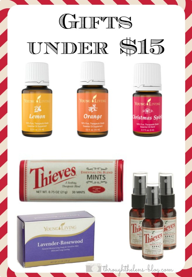 Gifts under $15