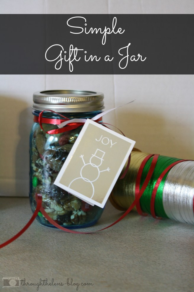 Gift in a Jar
