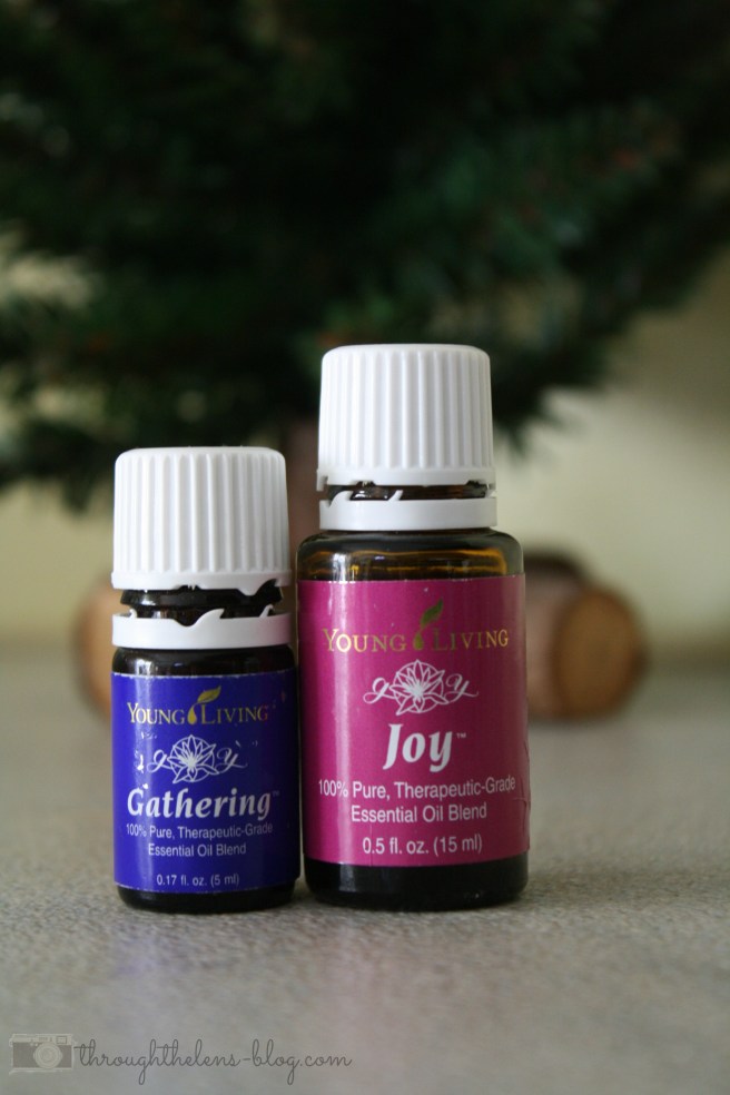 Scents for Gatherings