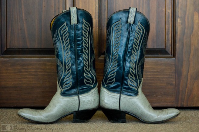 Wedding Ceremony Boots