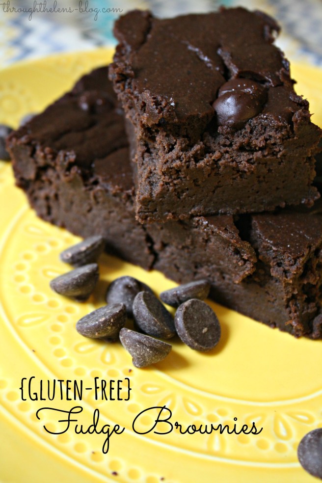 Fudge Brownies