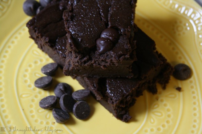Fudgy Brownies