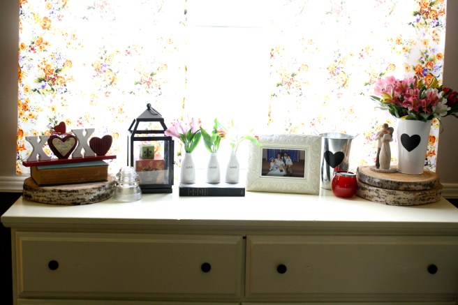 Valentine's Day Vignette