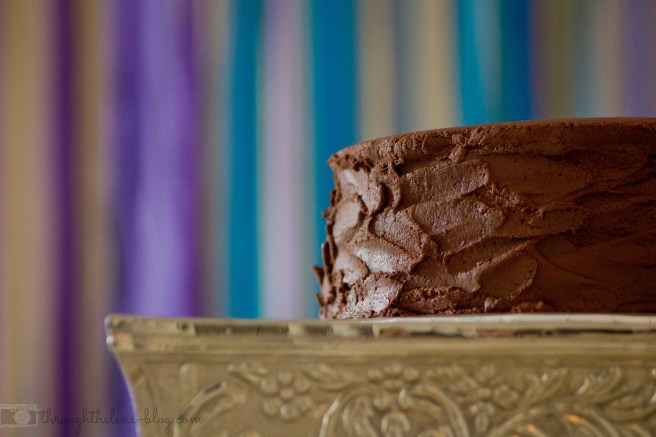 Wedding Wednesday //  Grooms Cake