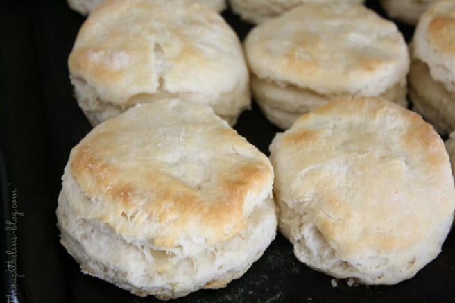 Breakfast Biscuits