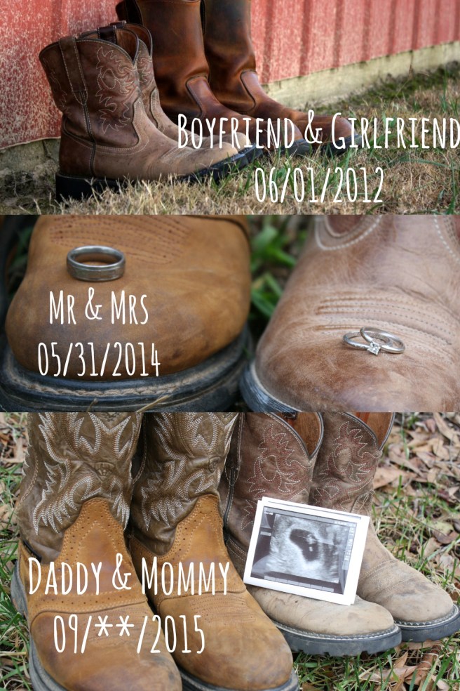 Pregnancy Announcement