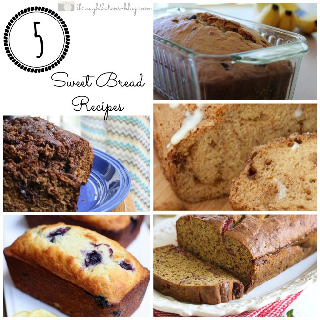Sweet Breads