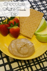 Fruit Dip