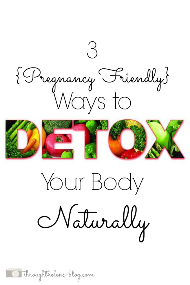 Detox Naturally