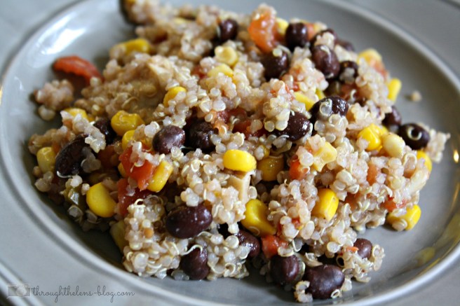 Mexican Quinoa