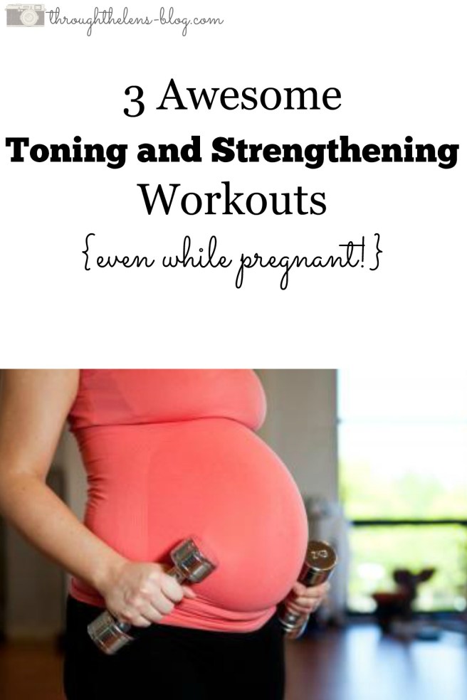 Pregnancy Workouts