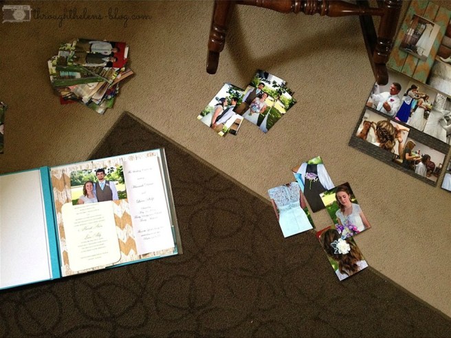Scrapbooking
