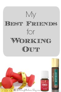 My Best Friends for Working Out