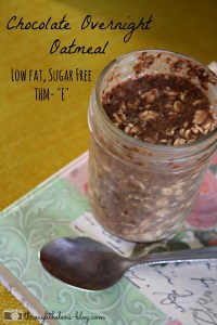 Overnight Oatmeal