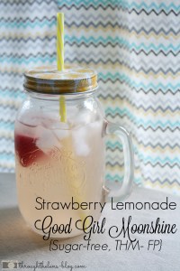 Strawberry Lemonade