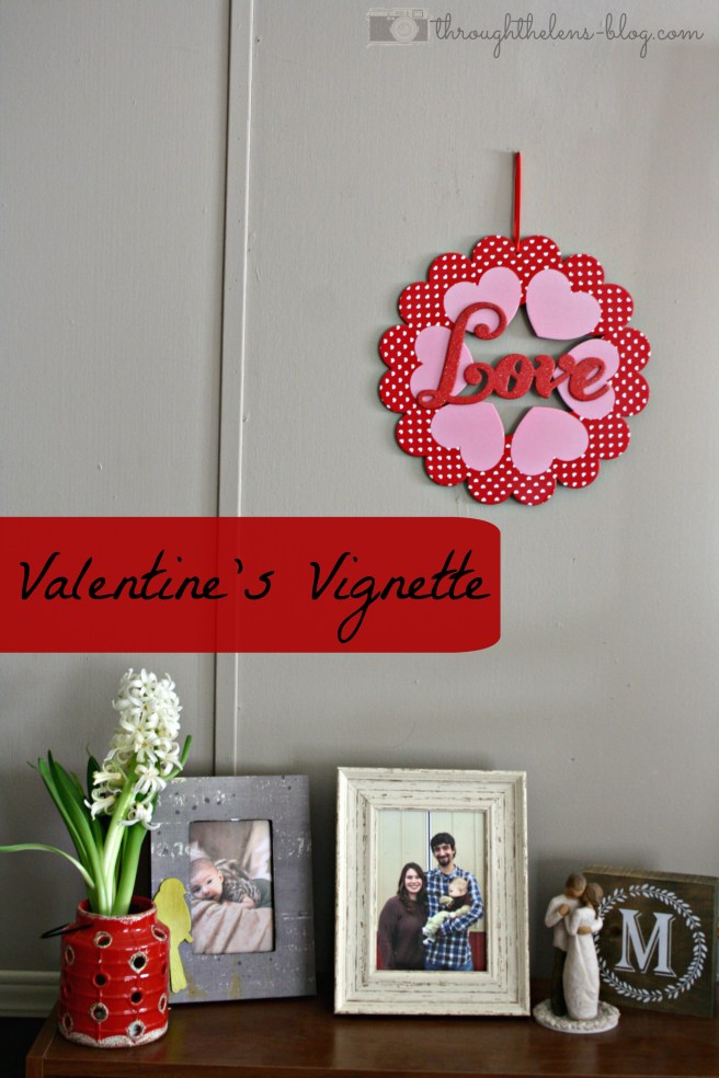 Valentine Vignette