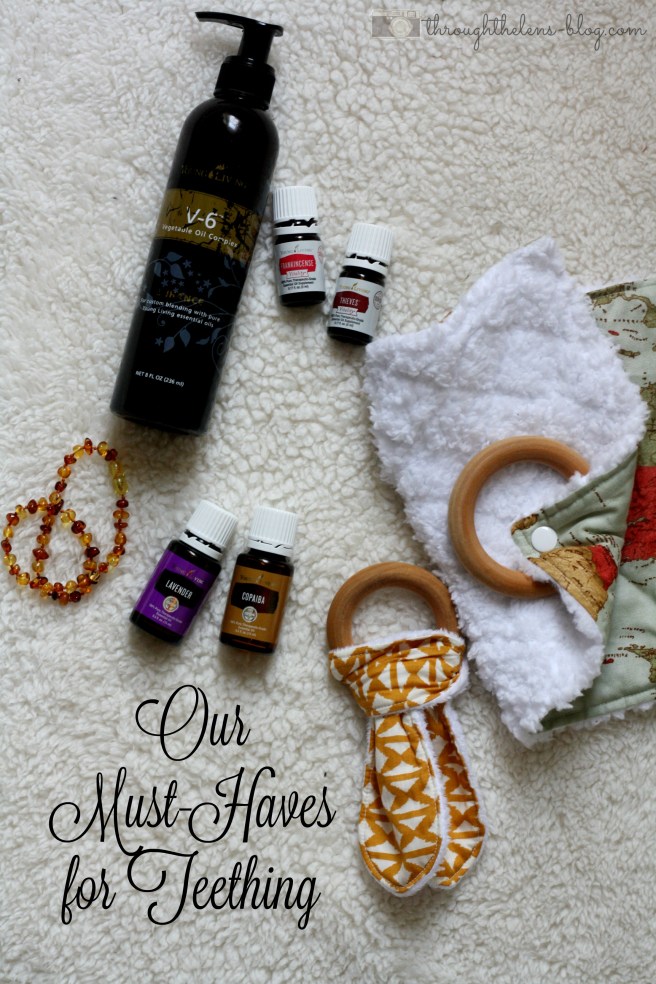 Teething Must Haves