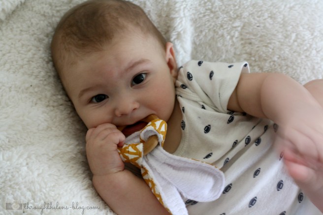 Teething Toy