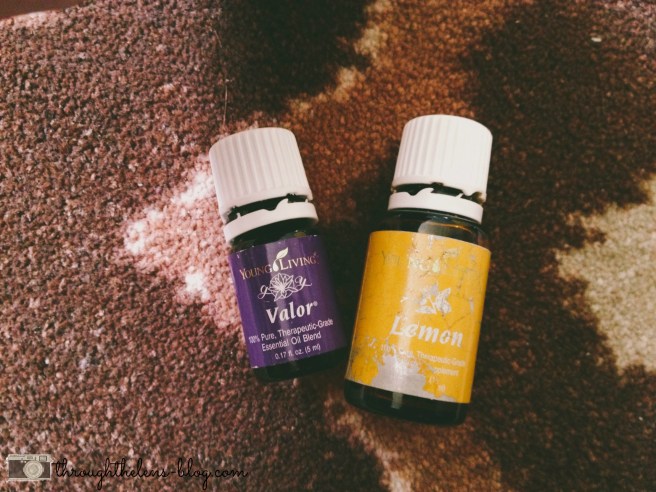 Young Living Oils