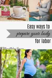 Preparing for Labor