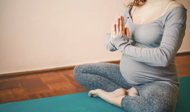 YogaDuringPregnancy
