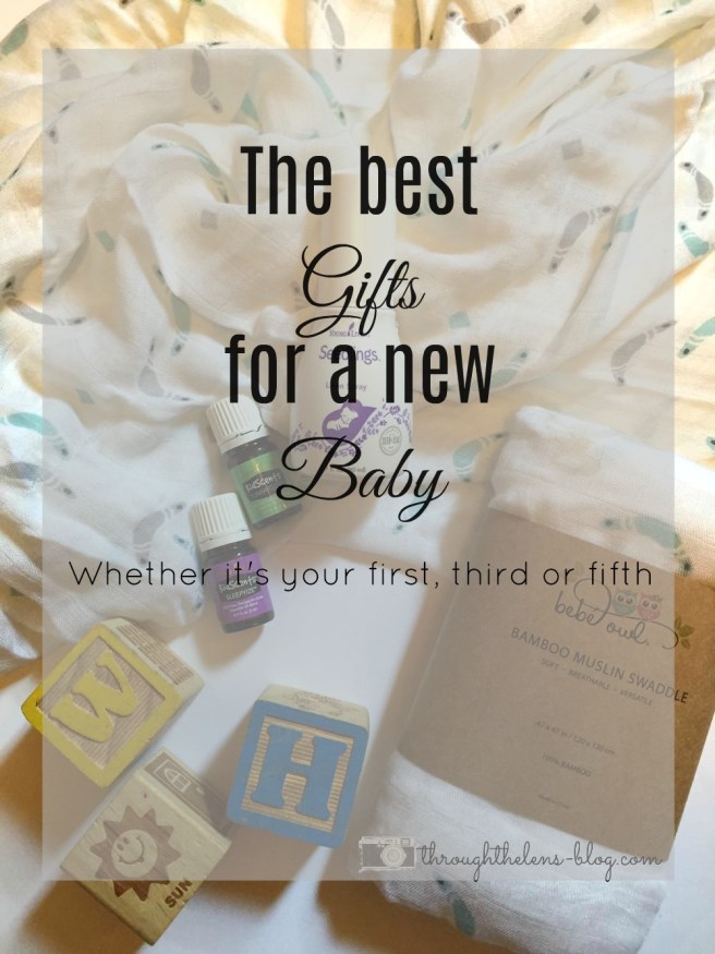 Best Gifts for a New Baby
