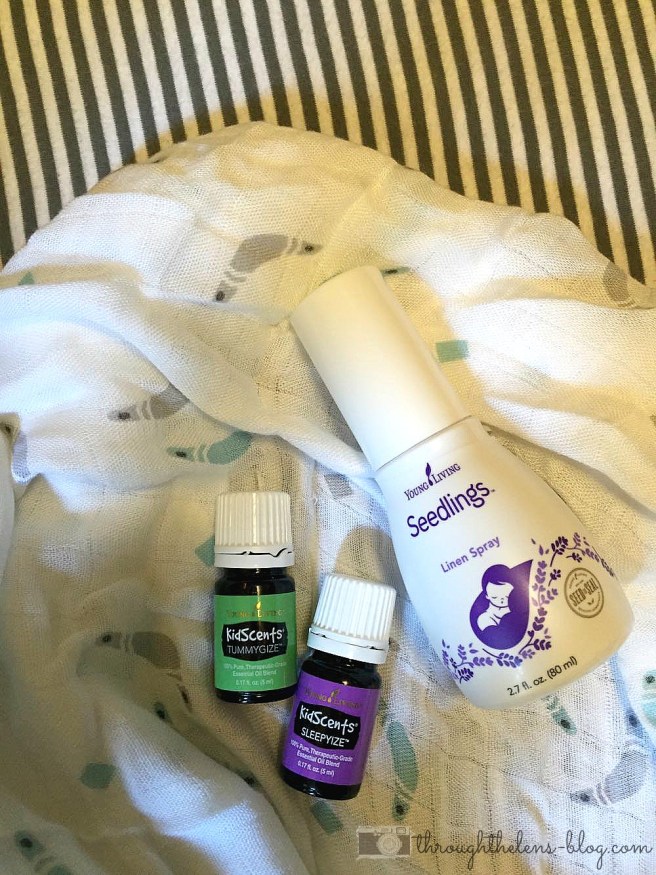 Essential Oils for Babies